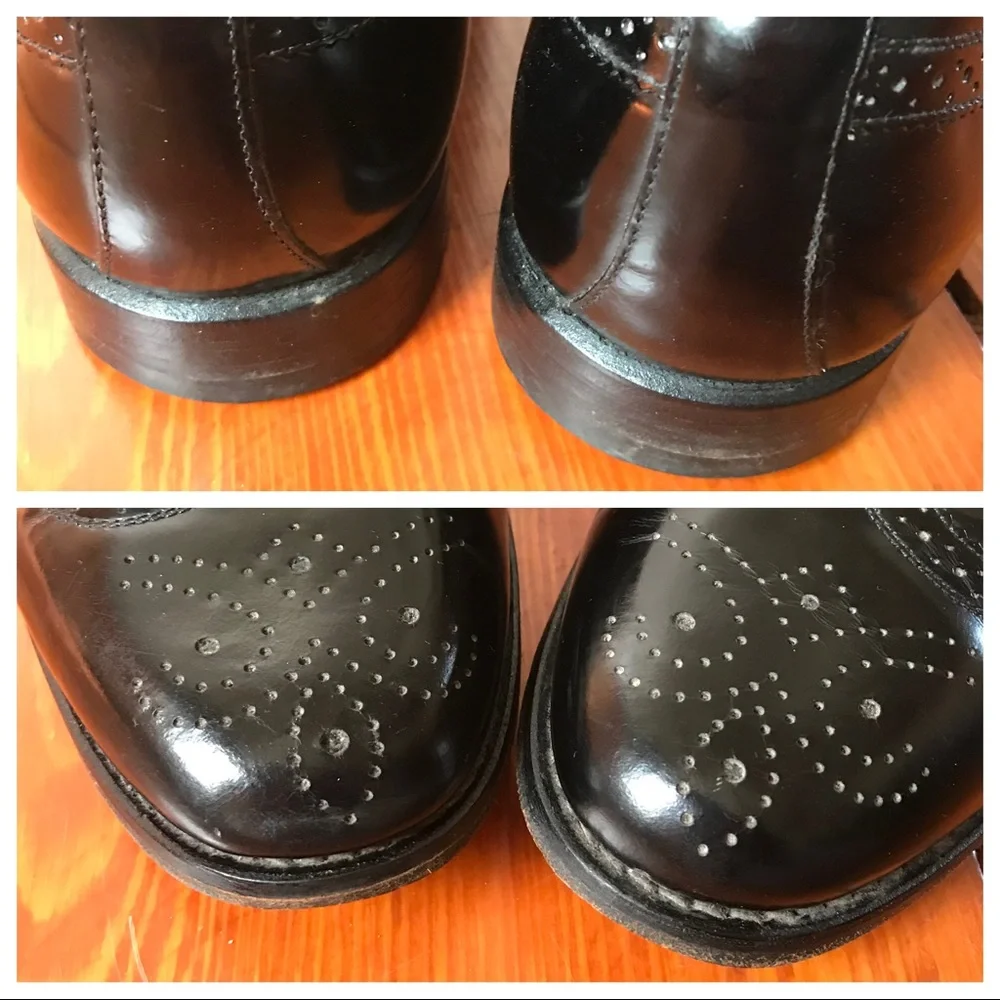 Stafford men’s black